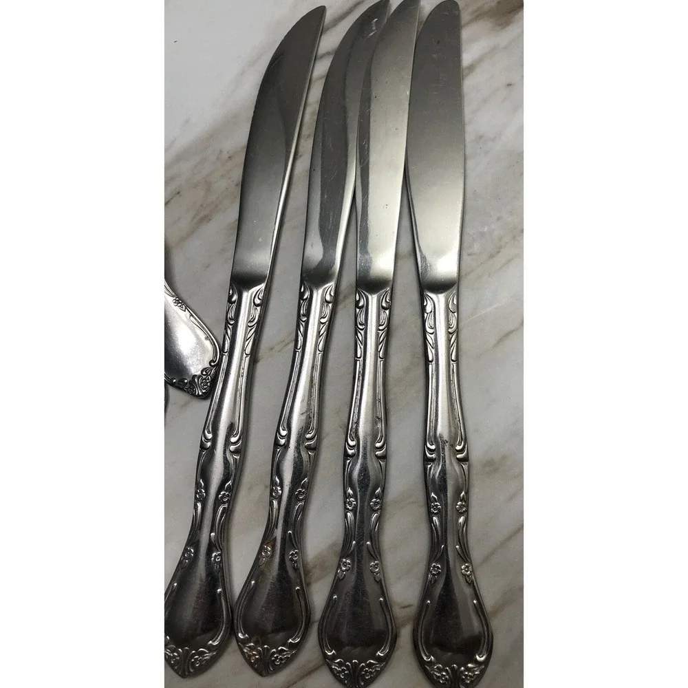 Supreme cutlery by Towle Japan‎ 9 Pieces